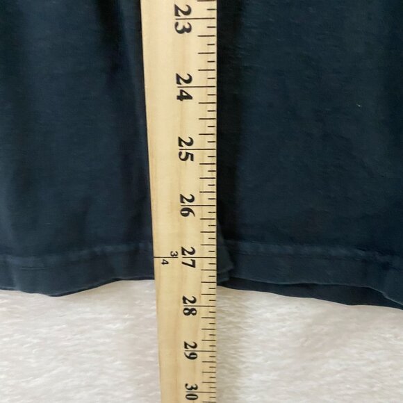 Nike Standard Fit Astronaut Jordan Flight T-shirt Men's Large Black Basketball - Picture 8 of 9